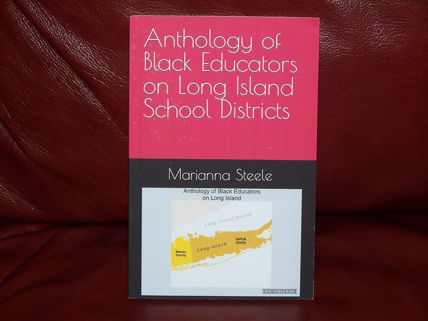 Photo of Anthology Book